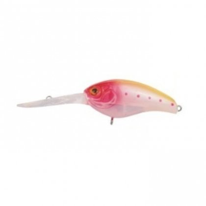 Wobbler Lizard "Dive cnk 55F" (5.5cm, 15.5gr, 0-1.8m) art.299-DIVECNK55/DK08
