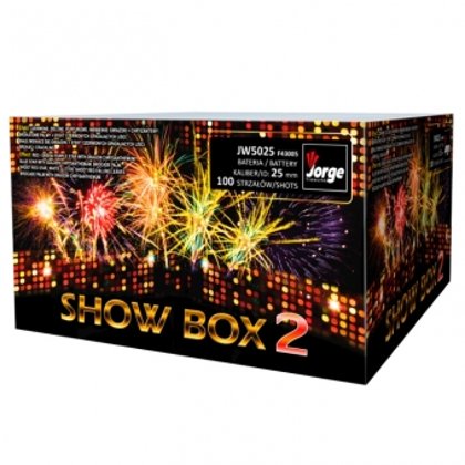 Salūts "Show Box 2"