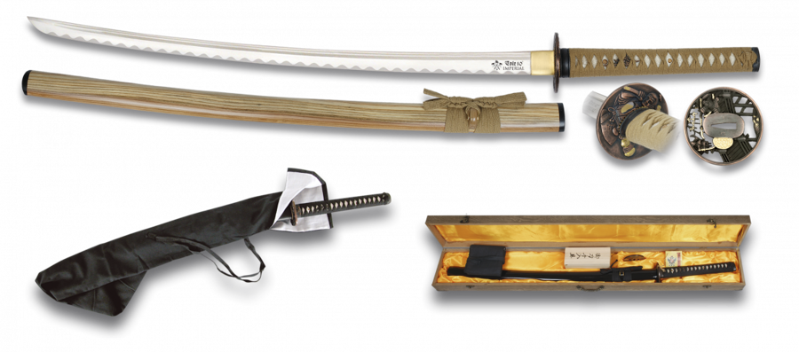 Katana TOLE10, 72.5 cm