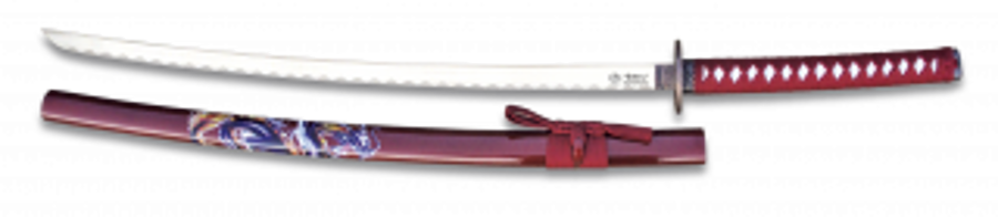 Katana TOLE10 blade 68 cm