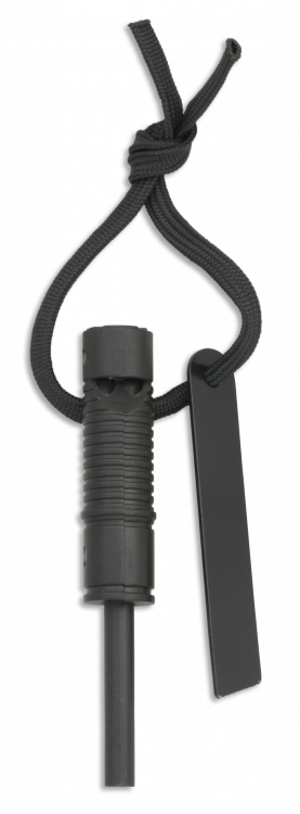Magnesium lighter with whistle Martinez Albainox art.33286