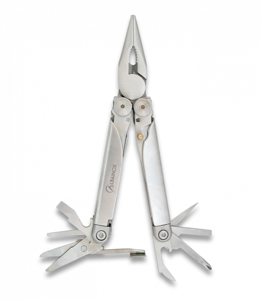 Multi-tool pliers
