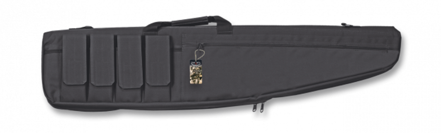 Bag for rifle BARBARIC black 120 cm