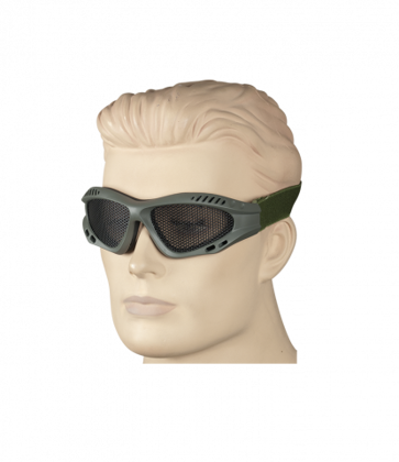 Goggles with grid Martinez Albainox art.3598