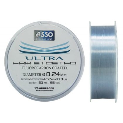 Asso Lines "Ultra Low Stretch" 150 m. art.36240