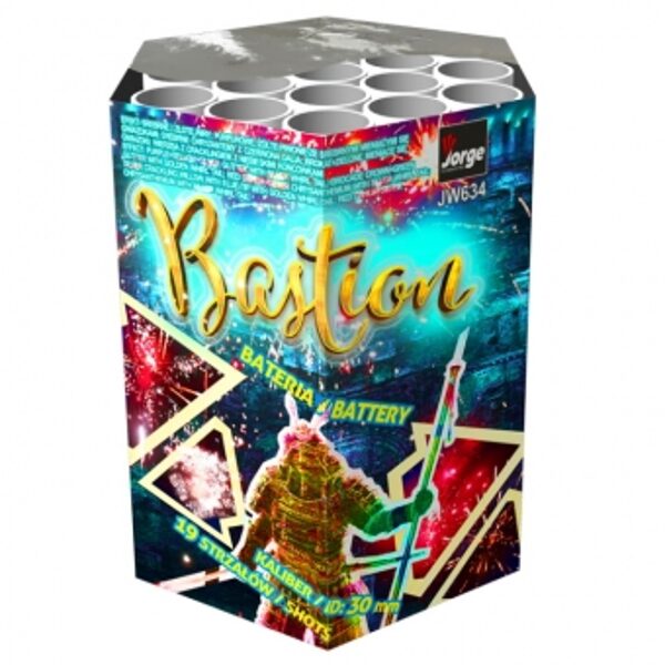 Салютный блок "Bastion"