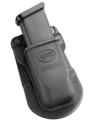 Fobus Single Magazine Pouch for Glock Double-Stack 9mm Magazines art.3901-G