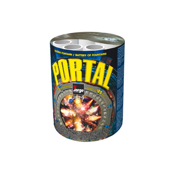 Strūklaka "Portal"