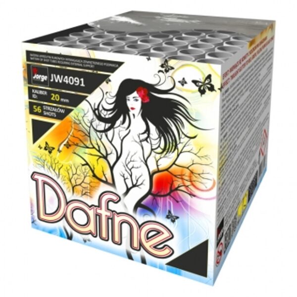 Salūts "Dafne"