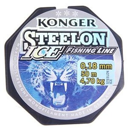 Konger Lines "Steelon Ice" 50 m art.38016