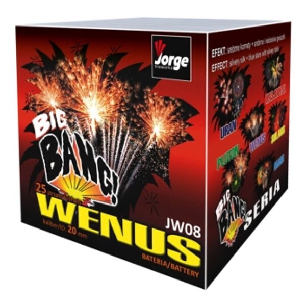 Салютный блок "Wenus"