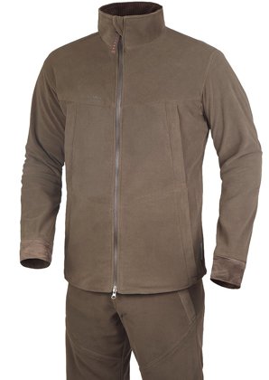 Hillman XPR Underfleece Set