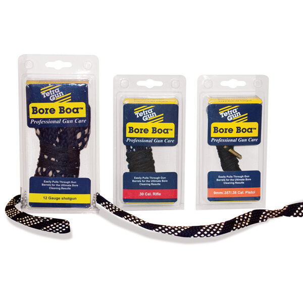 TETRA GUN Bore Boa™ Bore Cleaning Rope for Rifles/Shotguns