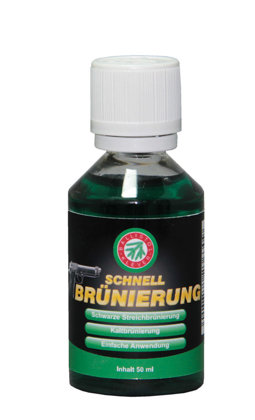 BALLISTOL Quick Browning 50ml