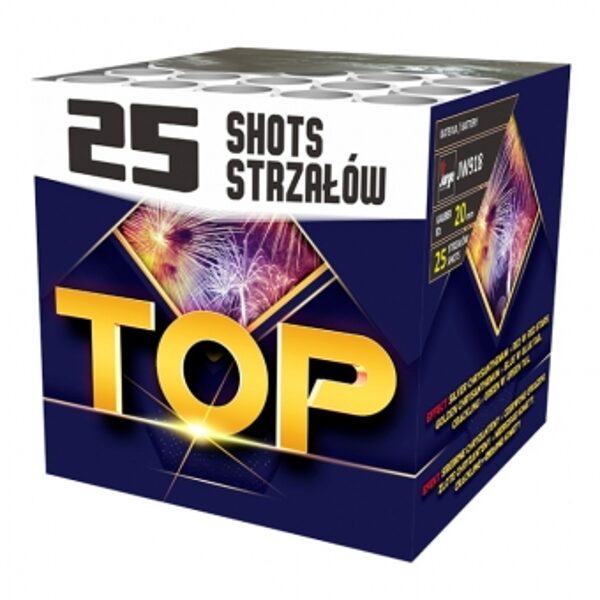 Салютный блок "Top"
