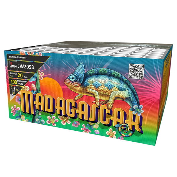Salūts "Madagascar"