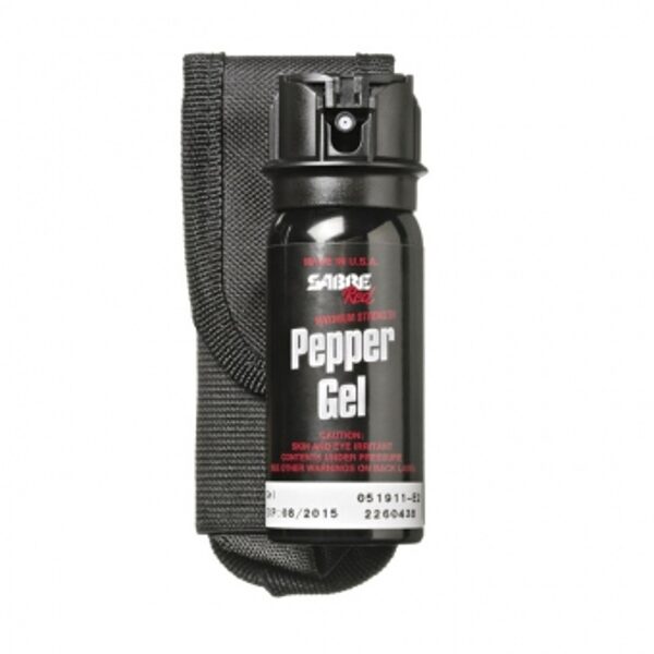 Tactical Pepper Gel "Sabre Red GEL"