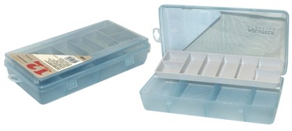 Small box A -7100 (dimensions: 215x120x45 mm, divisions/sections: 1x /8+4) art.A-7100-215-120