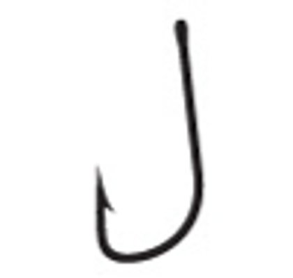 Akara Hooks 1123-1 (№ 8, BN, universal) 10 pcs art.SW-1123-1-BN-8-F10