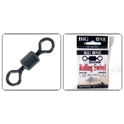 Swivel Arf "Rolling Swivel" 14 art.ARF-ROSW-14