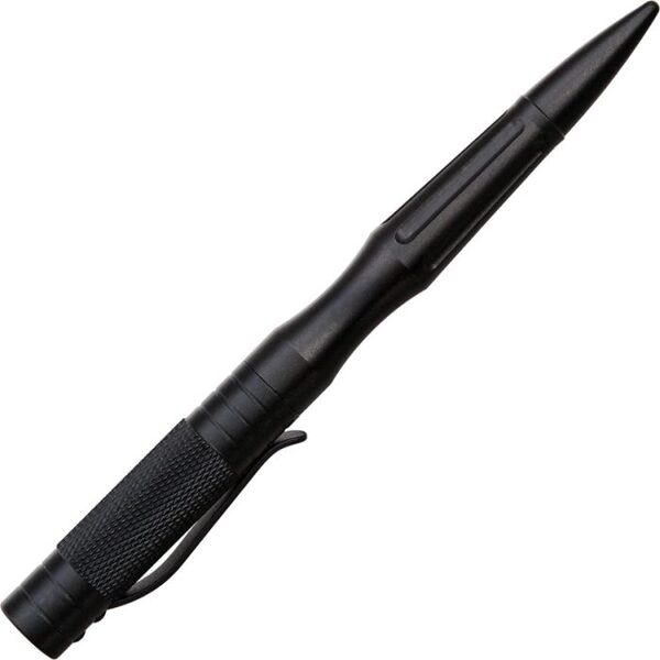 Taktiskā pildspalva , melna