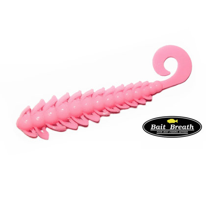 Silicone decoy Bait Breath "Bugsy" 3.5 (89 mm, color: S837) art.BUGSY35-S837