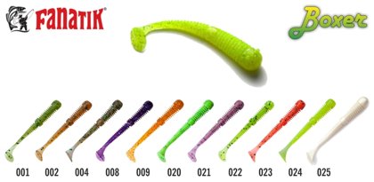 Fanatik Eatable "Boxer 2.0" art.FAN-BOX-2-0