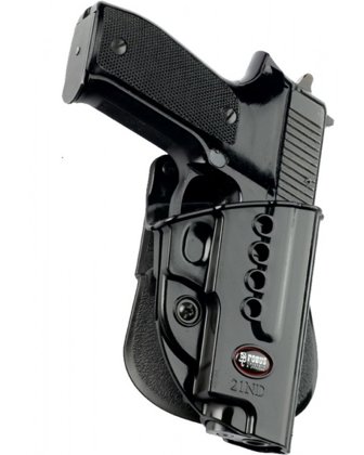 Fobus Evolution Standard Paddle Holster 21ND (P) - SIG 226 / 228 art.21ND