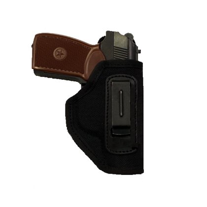 Belt holster-synthetics, thermo press fitted IV CLIP PLAST