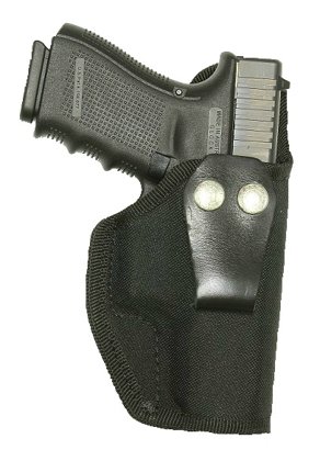 Belt holster-synthetics, thermo press fitted IV PLAST