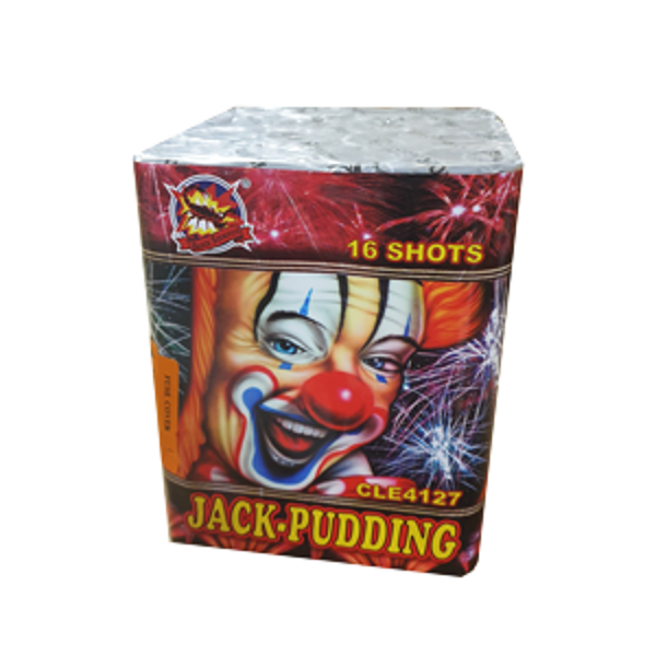 Salūtu baterija Jack pudding