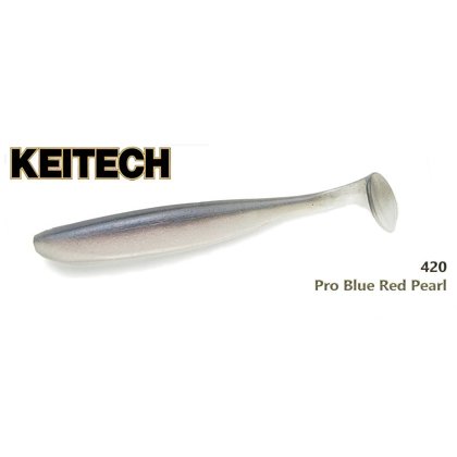 Silicone decoy Keitech "Easy Shiner" 3.0 (72 mm, color: 420) art.KEASHI3-420