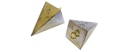 Svariņš Akara PBB piramīda 120 g, 145 g art.PBB-1293-1