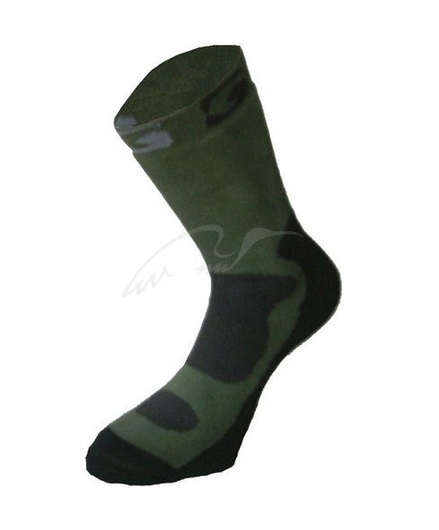 Zeķes Primavera "Hunting&Fishing" CREW BASE SOCKS 8541