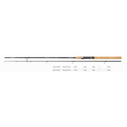 Fishing rod MISTRALL Stratus SPIN - 270, 5-20