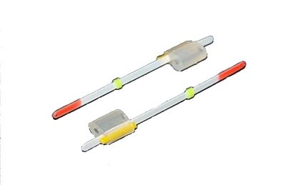 Кивок Akara S-LS 06S лавсановый (силик.крепл., 50 мм, 0.15-0.5 g) art.S-LS061505