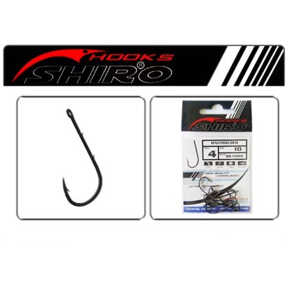 F10 Hooks / Baitholder