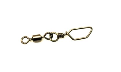 Swivel Surf Master CO-23113 with clasp (BN, size 10, pck. 10 pcs.) art.SM-2300113-10-F10