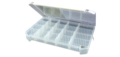 Small box Akara TF 2540 (dimensions: 255x190x35 mm, divisions/sections: 1x /20) art.TF2540