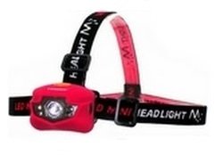 Tiross Headlamp "TS-1191" 3W+4LED art.TS-1191