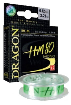 Dragon Lines "HM80" 50 m art.30-10-0