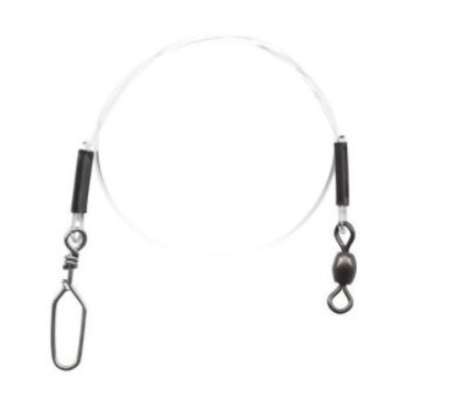 Dragon Fluorocarbon leader "Invisible" 10 kg, 2gb. art.50-410