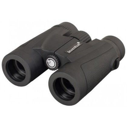 Levenhuk Karma 10x32 Compact Roof Prism Waterproof Universal binoculars art.67717