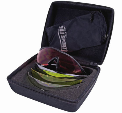 Briļļu komplekts Pro Sport GP Shooting