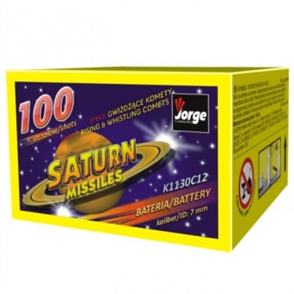 Salūts "Saturn Missiles"