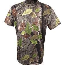 Jack Pyke Quick Wick T-shirt English Oak Evolution