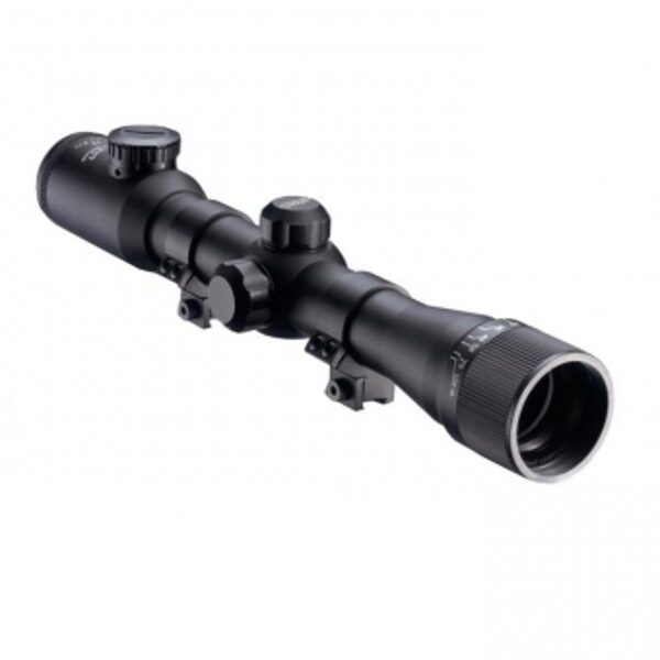 Scope 4x32 (MilDot, illuminated, with parallax adjustment)