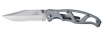 Knife Gerber Paraframe I - Stainless, Fine Edge art.22-48444