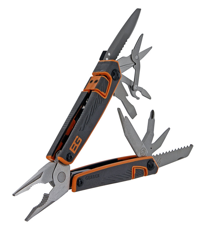 MULTI-TOOL Gerber Bear Grylls Survival Tool Pack art.31-001047