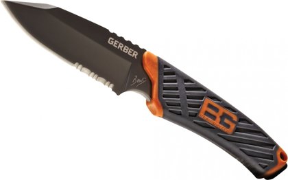 Knife Gerber Bear Grylls Compact Fixed Blade art.31-001066